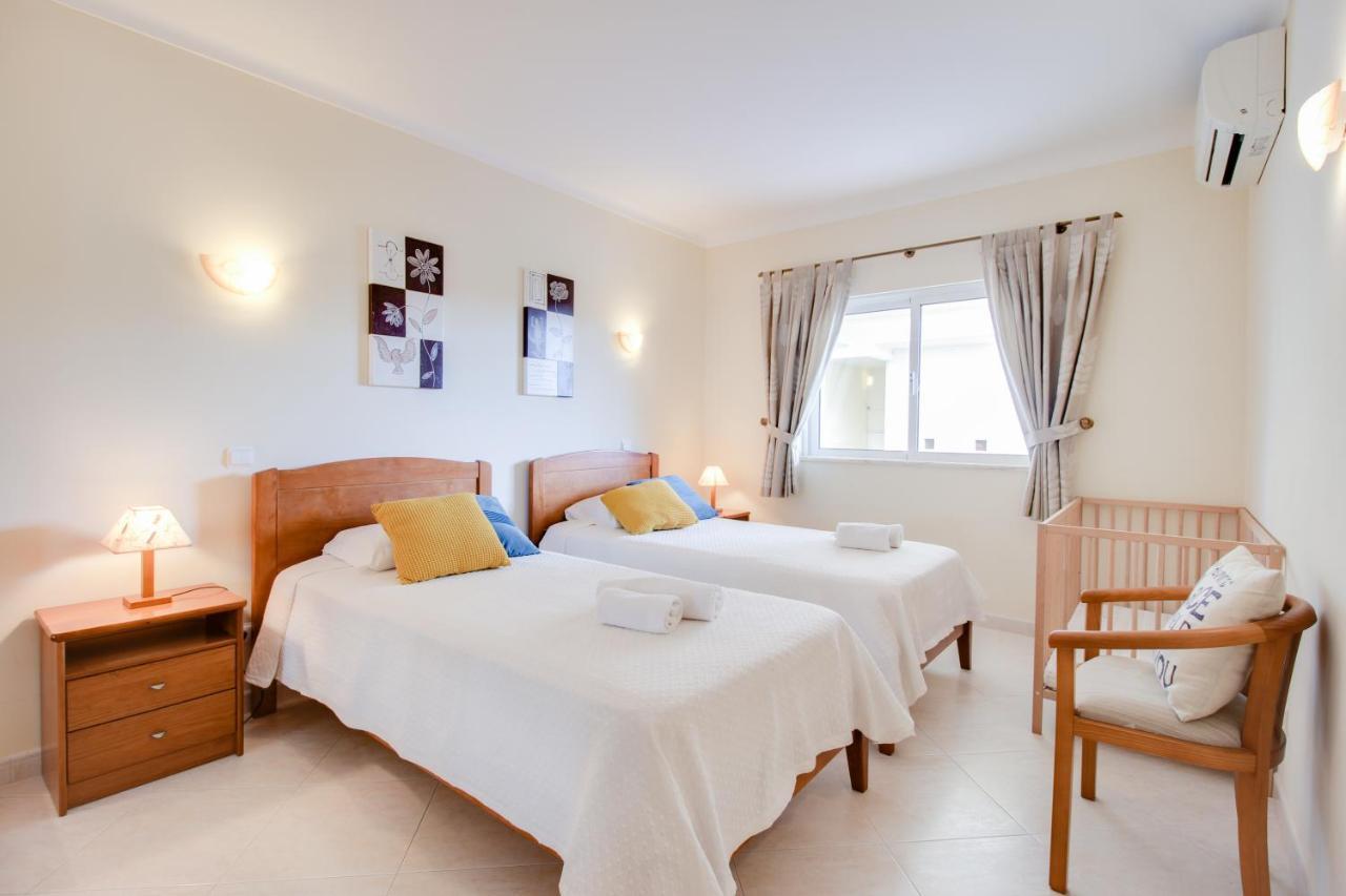 Alvor Vila Marachique Apartment Экстерьер фото